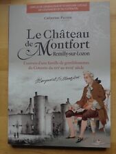 Château montfort remilly d'occasion  Saint-Sauveur-Lendelin