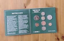 Uncirculated coin collection for sale  BRENTWOOD