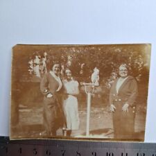 Vintage photograph white for sale  RADSTOCK