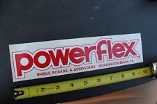 Powerflex skateboards huntingt for sale  Los Angeles