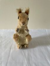 Vintage steiff squirrel for sale  Shipping to Ireland