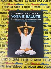Book libro yoga usato  Ferrara