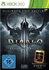 Diablo III: Reaper of Souls-Ultimate Evil Edition Microsoft Xbox 360 in Original Packaging for sale  Shipping to South Africa