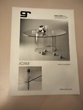 1982 tavolo adam usato  Romallo