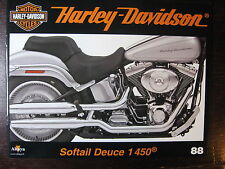 Fascicule harley davidson d'occasion  Quimper