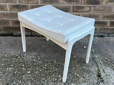 Mid century footstool for sale  LINCOLN