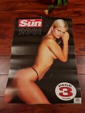 2001 sun page for sale  HOUGHTON LE SPRING