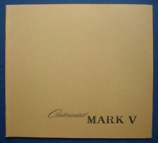 Prospekt brochure 1978 gebraucht kaufen  Wünnenberg
