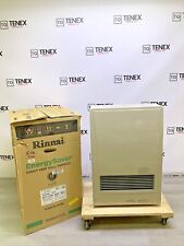 Rinnai EX11CTN 11000 BTU Direct Vent Natural Gas Wall Furnace (S-16 #1459) for sale  Lancaster