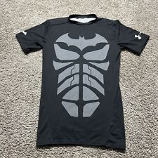Camisa muscular de compresión mediana Under Armour Batman Alter Ego HeatGeat para hombre, usado segunda mano  Embacar hacia Mexico