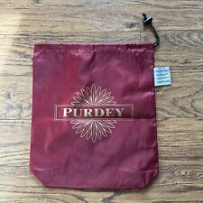 Purdey cartridge bag for sale  Highland Lakes