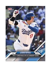 Shohei Ohtani - 2024 MLB TOPPS NOW® Card 212 Presale 1st Dodgers Walk-Off🔥 for sale  Shipping to South Africa