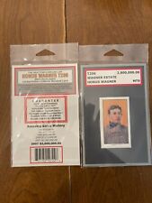 HONUS WAGNER T206 AUTHORIZED  EXACT DUPLICATE OF THE ORIGINAL for sale  Bryan