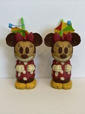 Vintage Disney Minnie Mouse Tiki Totem Lembrança Copo Disneylândia Raro comprar usado  Enviando para Brazil