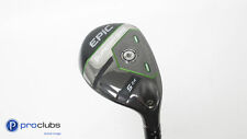 Nice Callaway 21' Epic 24* 5 Super Hybrid - Steelfiber fc65 Senior Flex 360415, used for sale  Shipping to South Africa