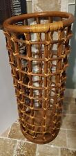 stand bamboo cane bentwood for sale  Bentonia