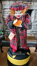 Art clown doll for sale  Ireland