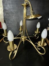 Vintage satin brass for sale  STOKE-ON-TRENT