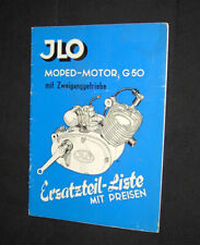 Ilo moped motor gebraucht kaufen  Deutschland