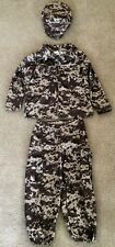 Army soldier camo for sale  Durham