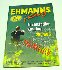Ehmanns angelkatalog 2004 gebraucht kaufen  Bayerbach