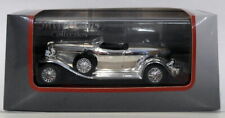 Atlas Editions Silver Cars Collection 1/43 Scale 7 687 107 -  Auburn Boat Tail, used for sale  Shipping to South Africa