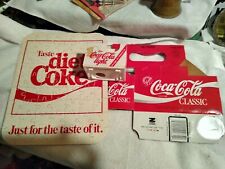 Coke collectibles trio for sale  Pensacola