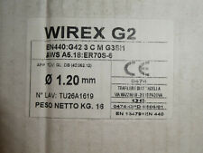 15kg wirex 2mm gebraucht kaufen  Bünde