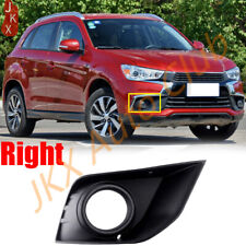 Tampa da lâmpada de farol de neblina do lado direito para Mitsubishi Outlander Sport ASX RVR 2016-2018 comprar usado  Enviando para Brazil