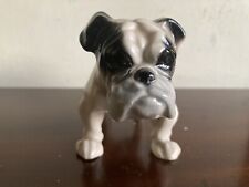 Bull dog porcelain for sale  STANSTED
