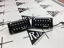 Logotipo Jackson Conjunto Captador De Guitarra Humbucker Preto Cerâmica comprar usado  Enviando para Brazil