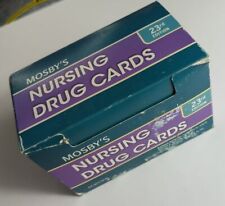Mosby nursing drug for sale  Gadsden