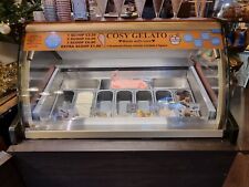 Gealto icecream display for sale  RUISLIP