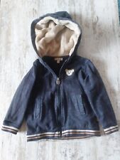 Steiff sweat jacke gebraucht kaufen  Bendorf