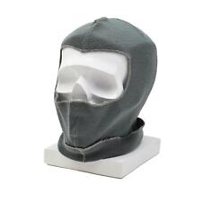 Máscara de inverno quente leve balaclava lã militar suíça original elástica cinza comprar usado  Enviando para Brazil