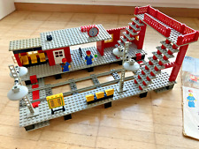 Lego eisenbahn trains gebraucht kaufen  Lindau (Bodensee)