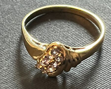 Design goldring ring gebraucht kaufen  Paderborn