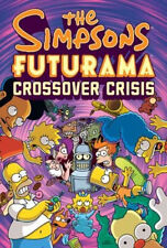 Simpsons futurama crossover for sale  Reno