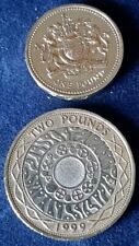 Lotto monete inglesi usato  Alpignano