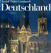 Deutschland leonhardt rudolf usato  Italia