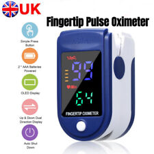 Fingertip pulse oximeter for sale  Shipping to Ireland