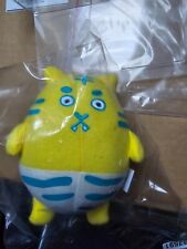 Keychain Mascot Character Taiga Plush Ichiban Kuji Super Sonico Moa Power for sale  Shipping to South Africa