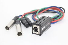 LyxPro 4-Channel XLR Professional 3-Pin Multi Network Breakout Stage (L1111-150), used for sale  Shipping to South Africa