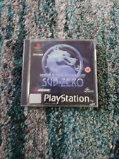 mortal kombat mythologies sub zero for sale  SOUTHAMPTON