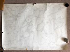 Large surveyor map for sale  BATTLE