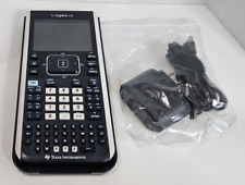 Texas Instruments TI-Nspire CX Calculadora Gráfica Capa e Carregador Testado Funciona comprar usado  Enviando para Brazil