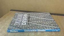Smocking design hodges for sale  UK