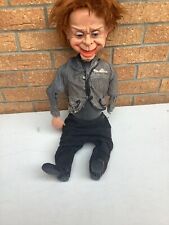Vintage parlanchin ventriloqui for sale  LINCOLN