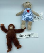 Ikea orangutan teddy for sale  KING'S LYNN