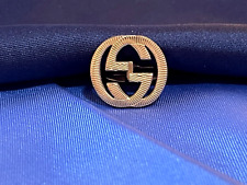 Logo gucci cufflink for sale  Beverly Hills